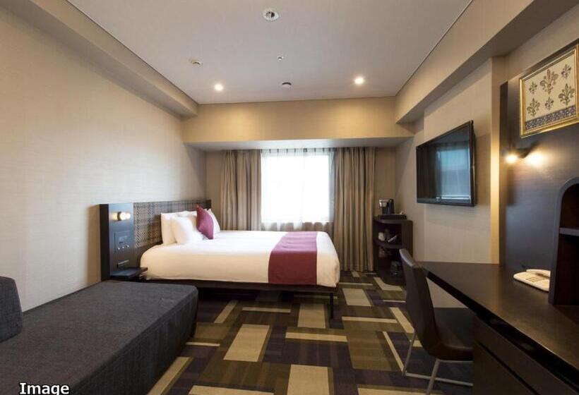 Deluxe Szoba, Villa Fontaine Kobesannomiya