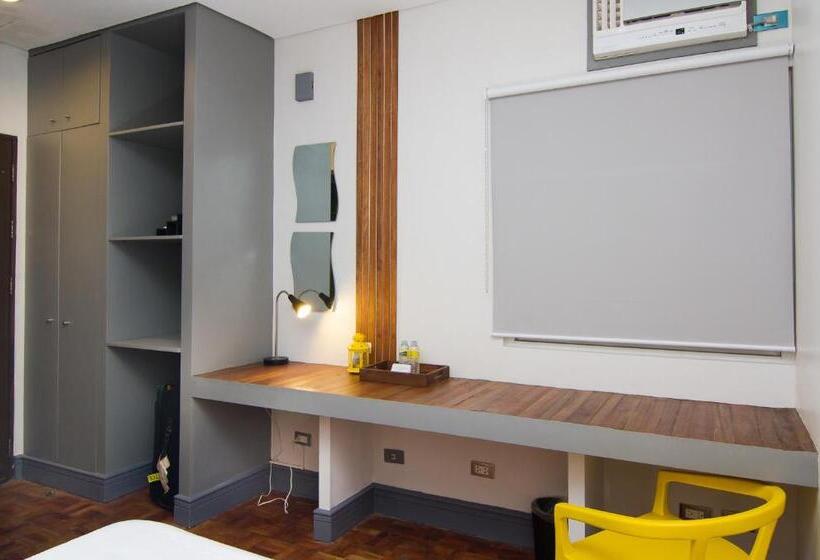 Номер Стандарт, Z Hostel