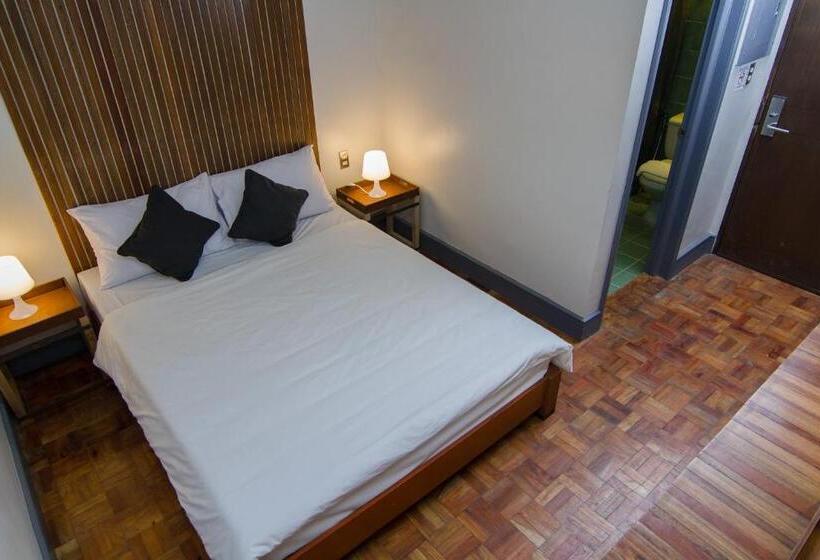 Номер Стандарт, Z Hostel