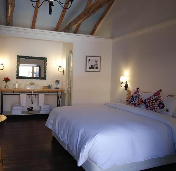 주니어 스위트, Quinta San Blas By Ananay Hotels
