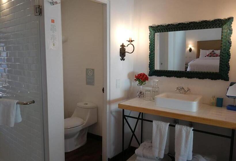 주니어 스위트, Quinta San Blas By Ananay Hotels