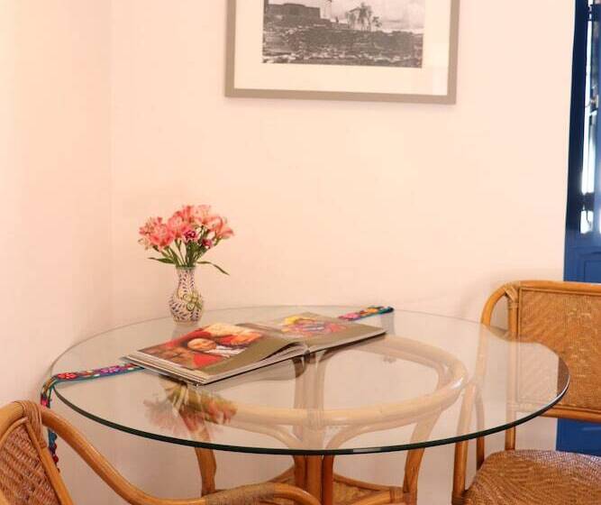 주니어 스위트, Quinta San Blas By Ananay Hotels