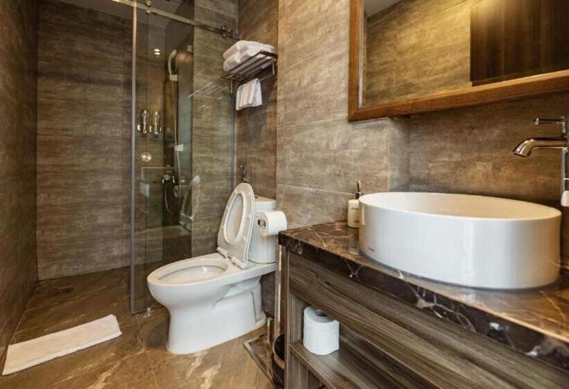 اتاق استاندارد, 3t Hotel 41 Nguyễn Thái Học  By Bay Luxury
