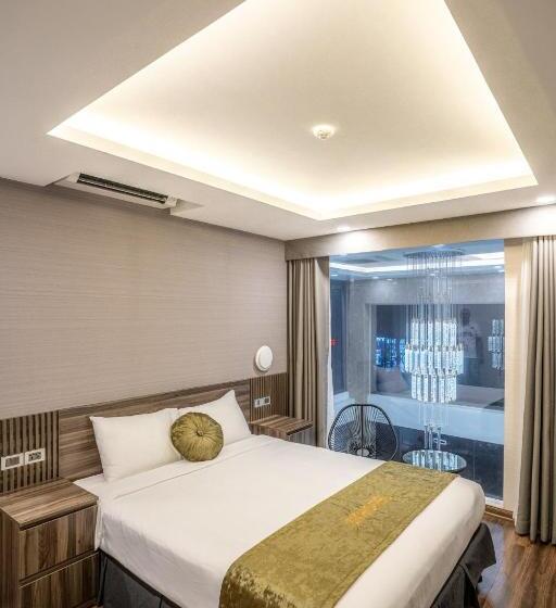 اتاق لوکس, 3t Hotel 41 Nguyễn Thái Học  By Bay Luxury