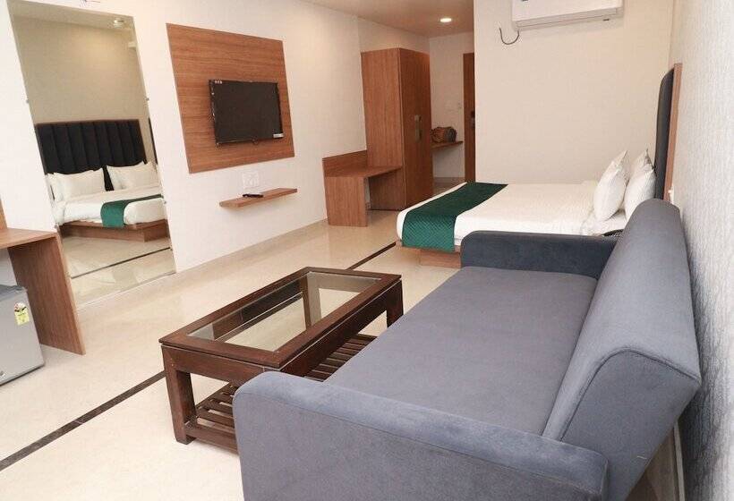Номер Superior, 7 Vachan Lawns And Banquet