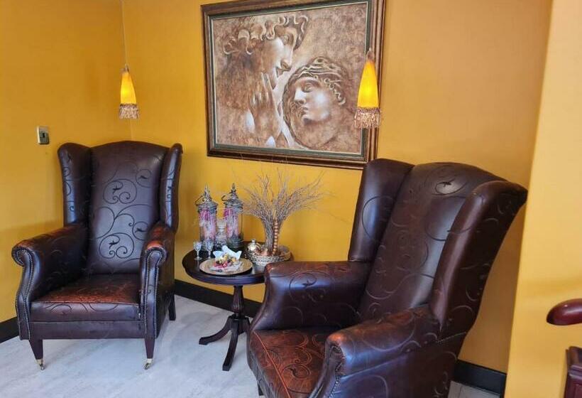 Номер Executive Кровать Кинг, Gucci Manor Boutique Guesthouse