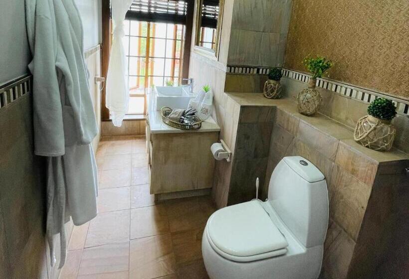Номер Deluxe, Gucci Manor Boutique Guesthouse