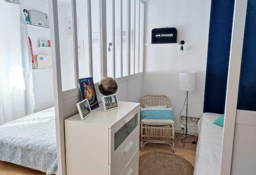 스탠다드 트리플 룸, Villa Metica   Aussillon/mazamet