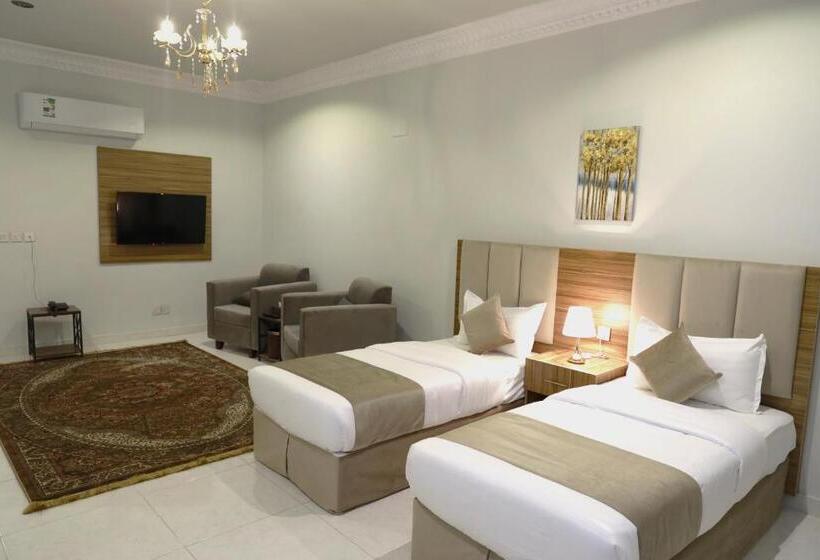 Номер Стандарт, وردة رومه للوحدات السكنية