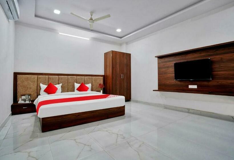 Трехместный Номер Классика, O Raj Villas