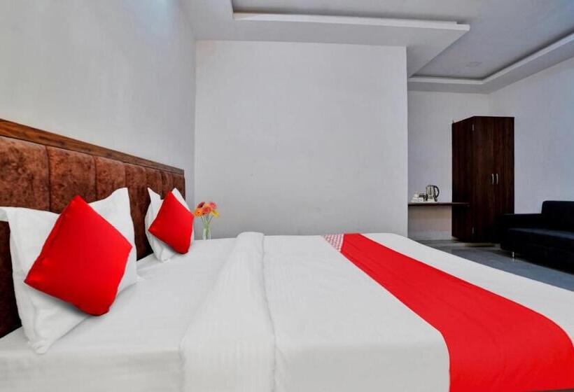Трехместный Номер Классика, O Raj Villas