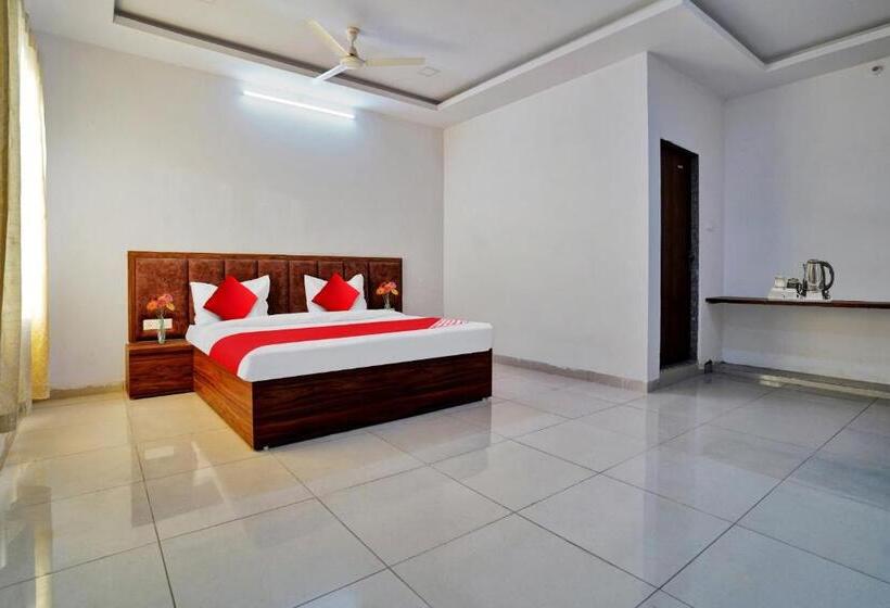 Трехместный Номер Классика, O Raj Villas