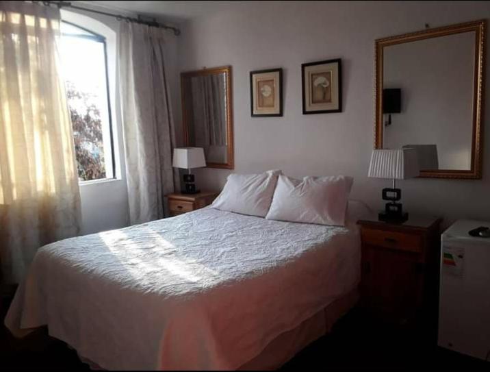 חדר סטנדרט, Acogedora Habitación En El Centro De Santiago