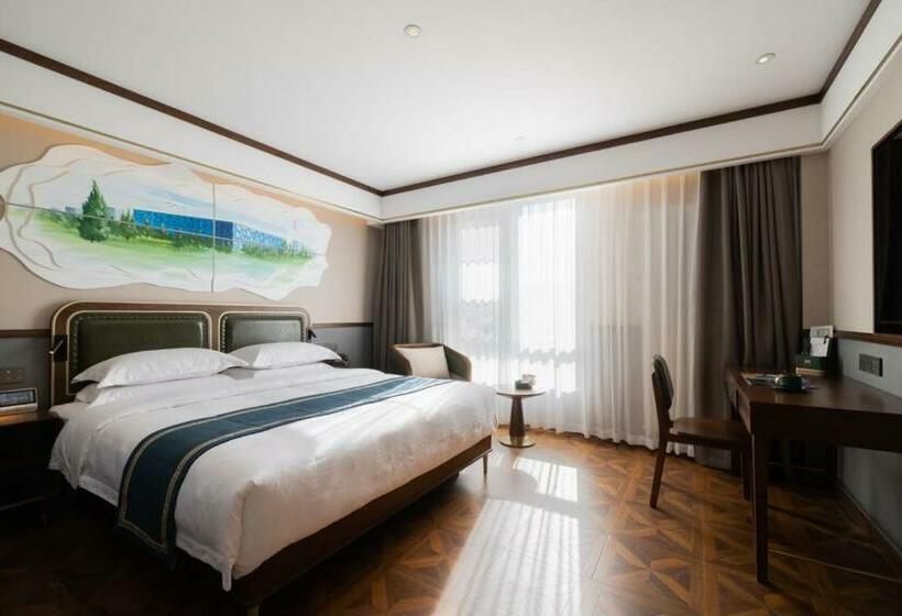수피리어 룸, Time Traveller Boutique Hotel   Near Peking Man Site At Zhoukoudian, University Of Chinese Academy O