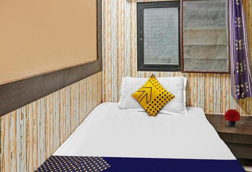 Трехместный Номер Классика, Spot On Hotel Sai Leela Residency