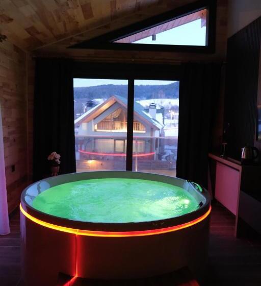 Номер Стандарт, Abant Sedir Park Butik Otel