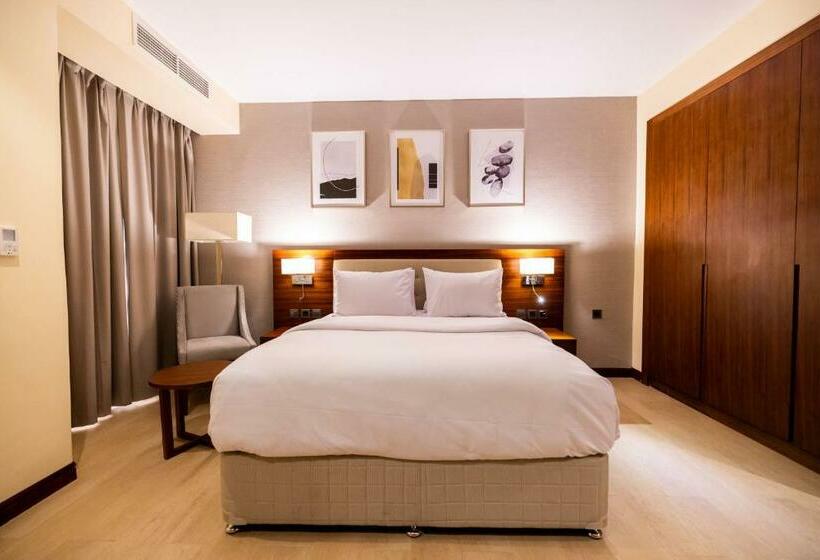 اتاق استاندارد, Imperial Plaza Hotel & Resort Juba