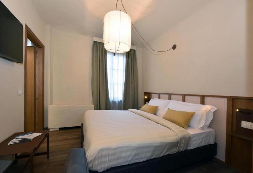 스탠다드 룸, Cascina La Badia