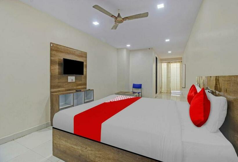 Трехместный Номер Классика, Sai Baba Palace Lodging And Boarding