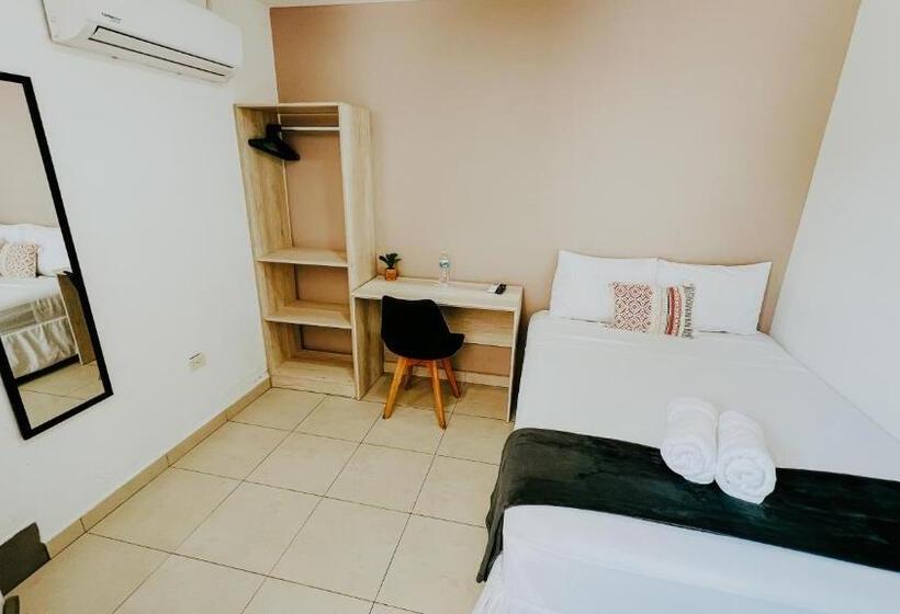 Standard Room, La Ruta Hotel Corporativo