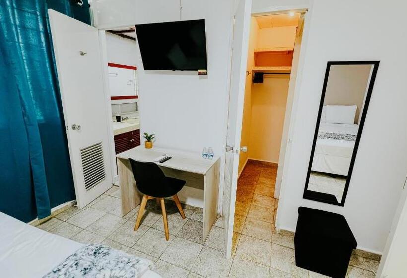 Standard Triple Room, La Ruta Hotel Corporativo