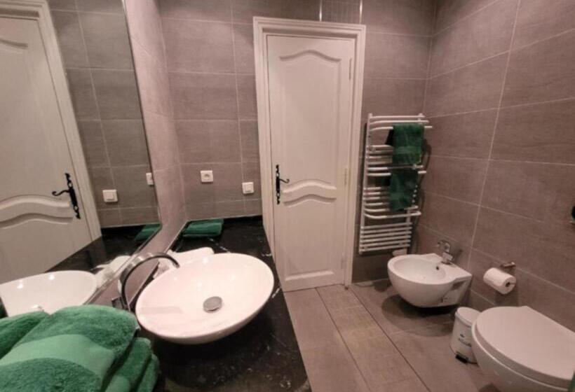 침실 1개 풀장 전망 아파트, Cosy Cottage With Private Pool