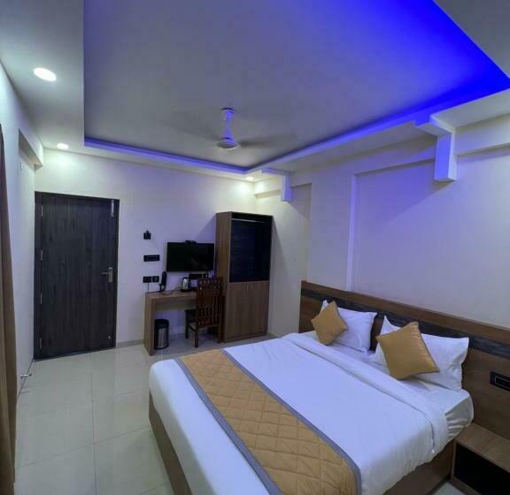豪华房间, Mangalore Stay Inn