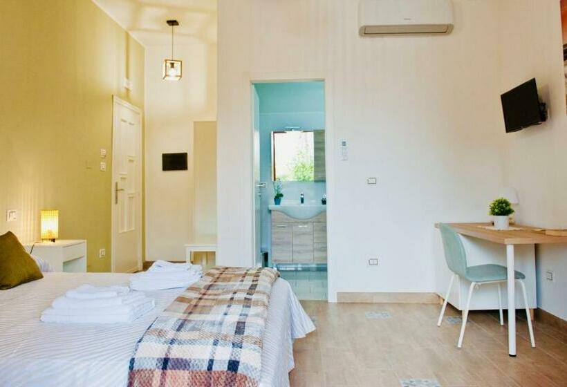 Трехместный Номер Классика, Ottaviano B&b