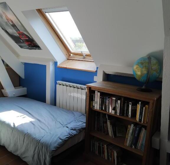 Номер Deluxe, Les Chambres Du Lavoir