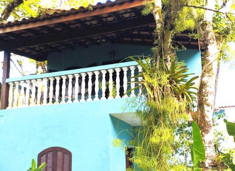 غرفة ديلوكس مزودة بشرفة, Suítes Ilhabela