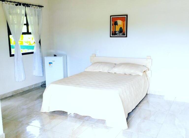غرفة ديلوكس مزودة بشرفة, Suítes Ilhabela