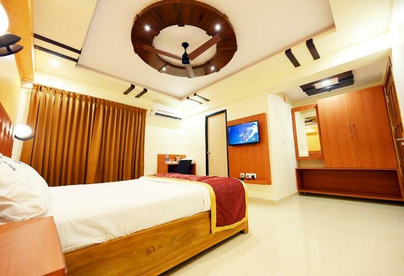 标准间, Balaji Inn