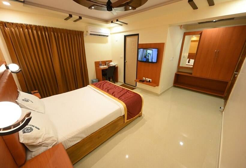 标准间, Balaji Inn