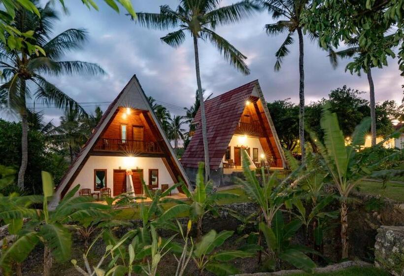 高级大房间, Suan Bubble & Triangle Diamond Beach