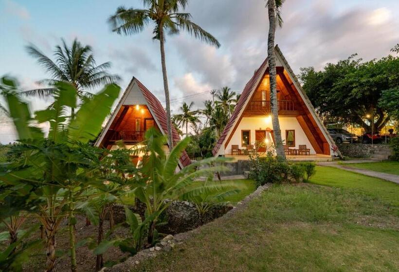 高级大房间, Suan Bubble & Triangle Diamond Beach