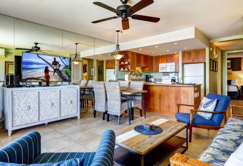 海の見える１ベッドルームアパートメント, Papakea K303 2bed/2bath Stunning Ocean & Pool Views