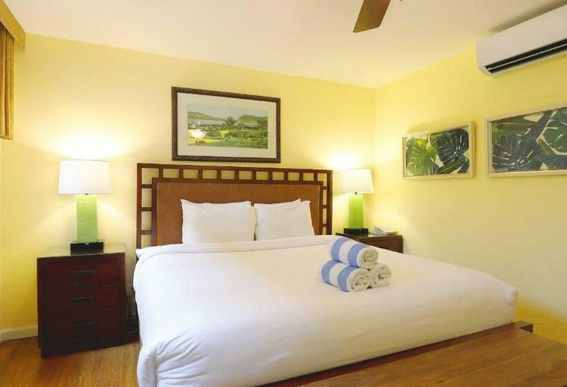 海の見える１ベッドルームアパートメント, Papakea K303 2bed/2bath Stunning Ocean & Pool Views