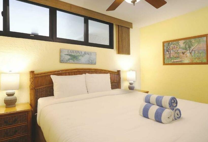 海の見える１ベッドルームアパートメント, Papakea K303 2bed/2bath Stunning Ocean & Pool Views