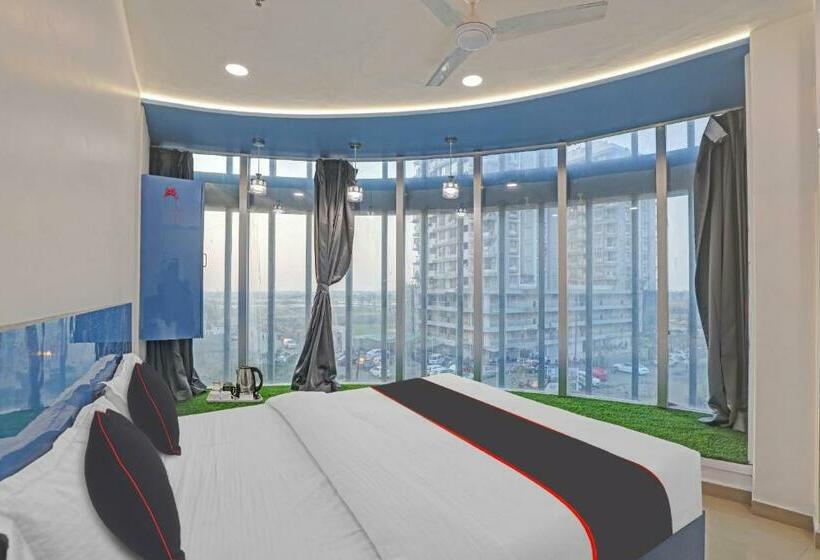 Номер Стандарт, Collection O Hotel Leo Palace