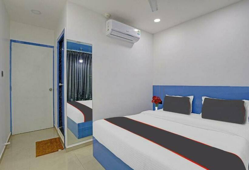 Номер Стандарт, Collection O Hotel Leo Palace
