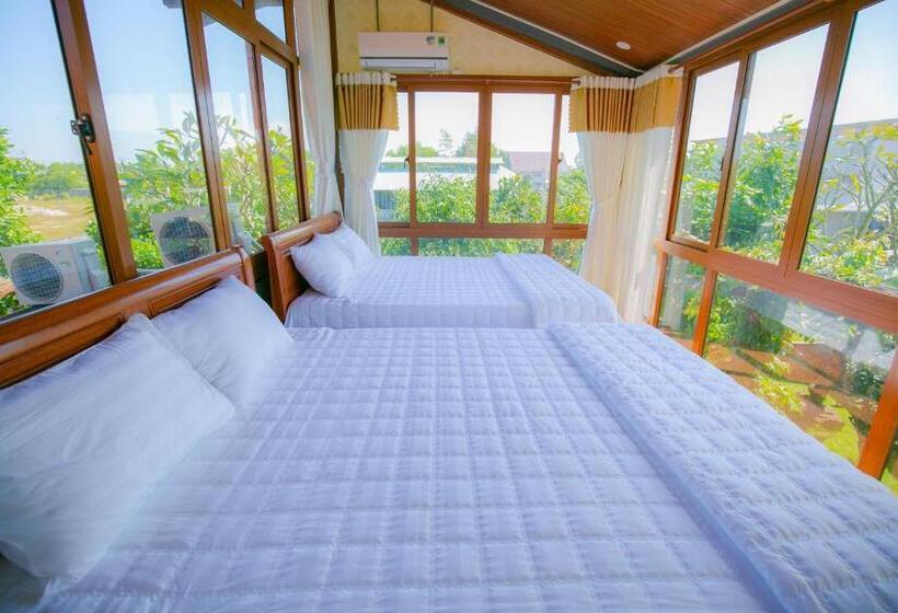 اتاق خانوادگی, Homesstay Lê Thạnh