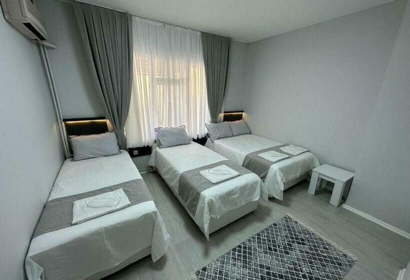 Трехместный Номер Классика, Otel Ni̇l Firat