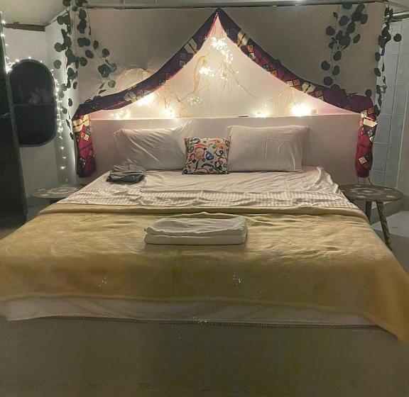 Superior Room, Shahrazad Camp In White Desert, Egypt