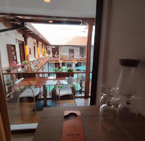 Номер Стандарт Трехместный, Casona Tobar