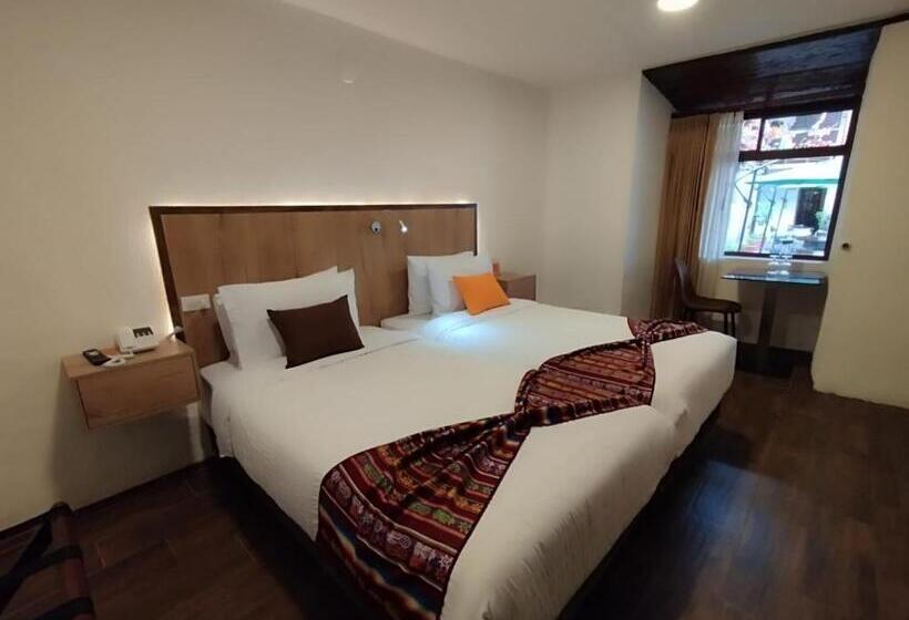 Номер Стандарт, Casona Tobar
