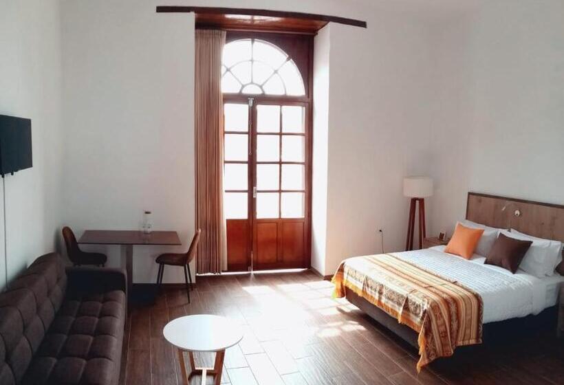 Люкс, Casona Tobar