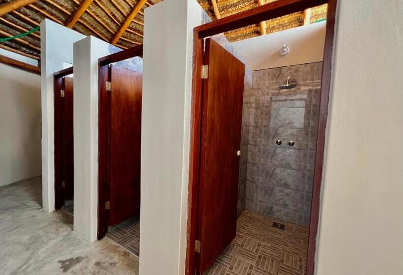 스탠다드 룸 측면 바다 전망, Zenguelemo Lodge