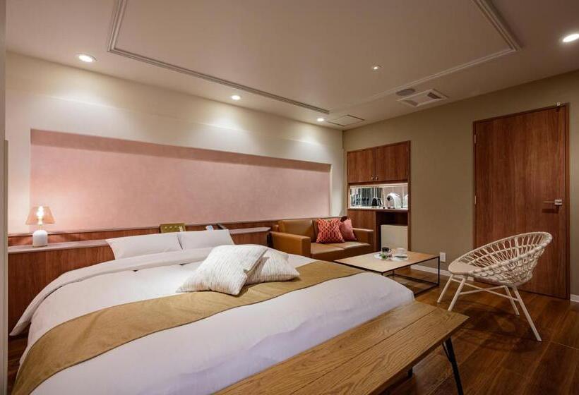 스탠다드 룸, Bamboo Garden 相模原