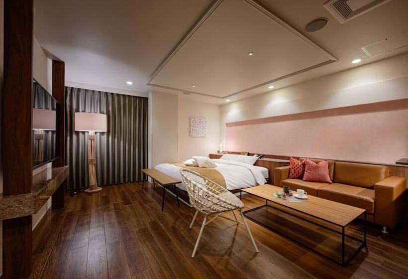 수피리어 룸, Bamboo Garden 相模原