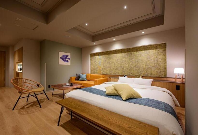 수피리어 룸, Bamboo Garden 相模原